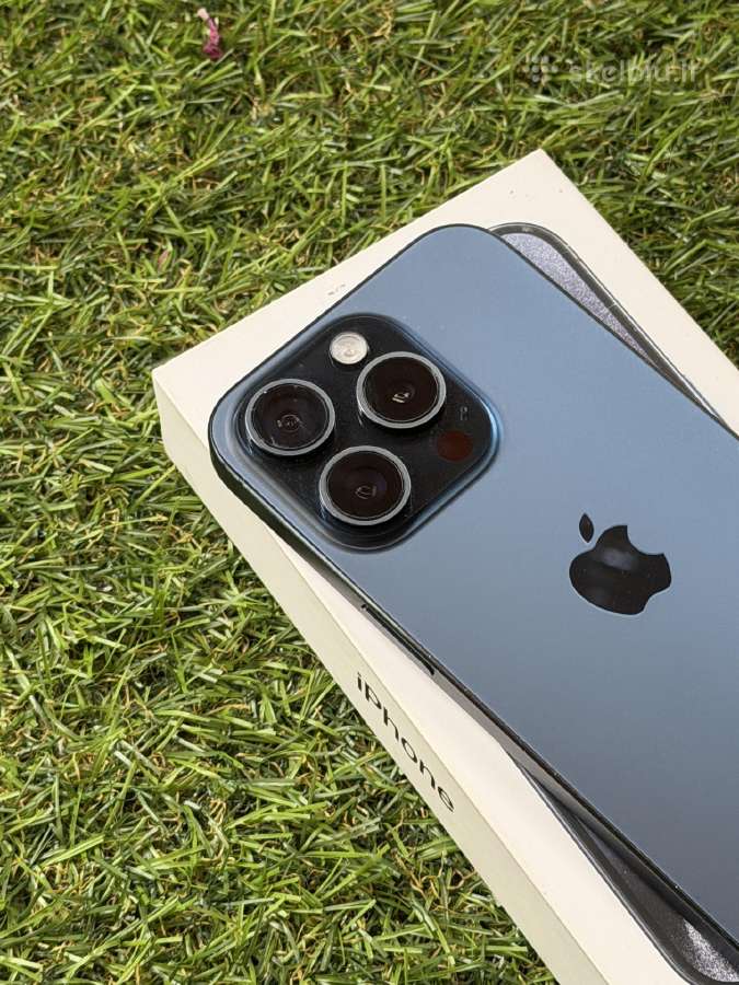 Apple iPhone 15 Pro 128gb Blue Titanium - nuotraukos Nr. 2