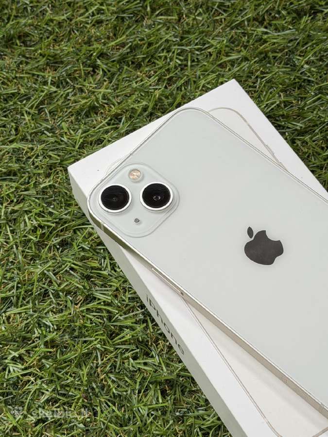 Apple iPhone 13 128gb White - nuotraukos Nr. 2