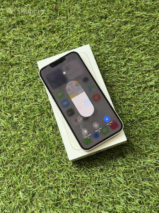 Apple iPhone 13 128gb White - nuotraukos Nr. 5