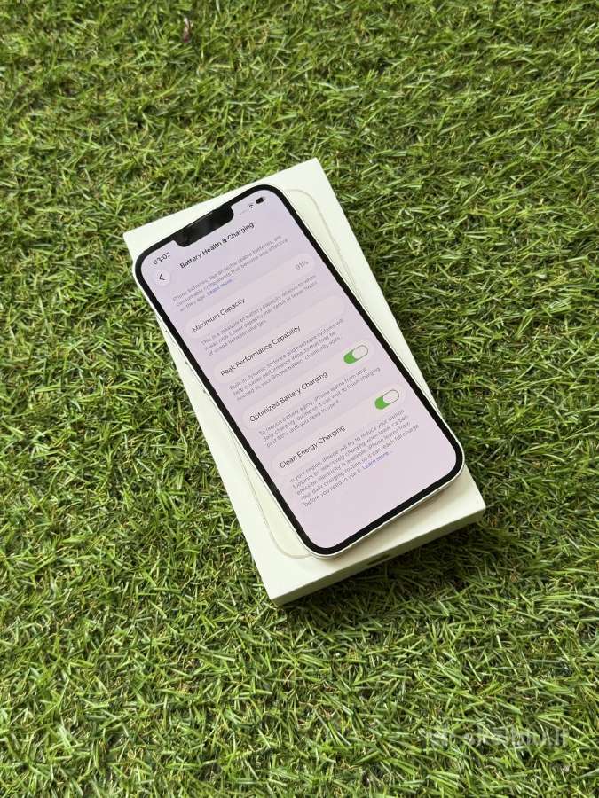 Apple iPhone 13 128gb White - nuotraukos Nr. 7