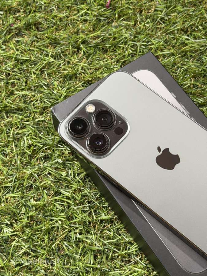 Apple iPhone 13 Pro 128gb Graphite - nuotraukos Nr. 2