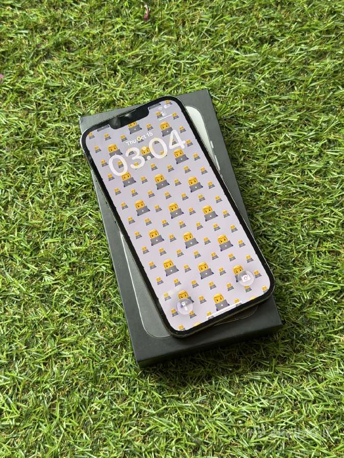 Apple iPhone 13 Pro 128gb Graphite - nuotraukos Nr. 3