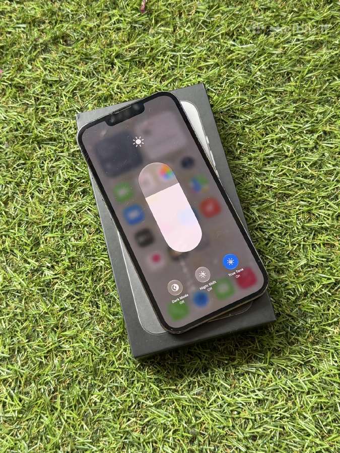 Apple iPhone 13 Pro 128gb Graphite - nuotraukos Nr. 5