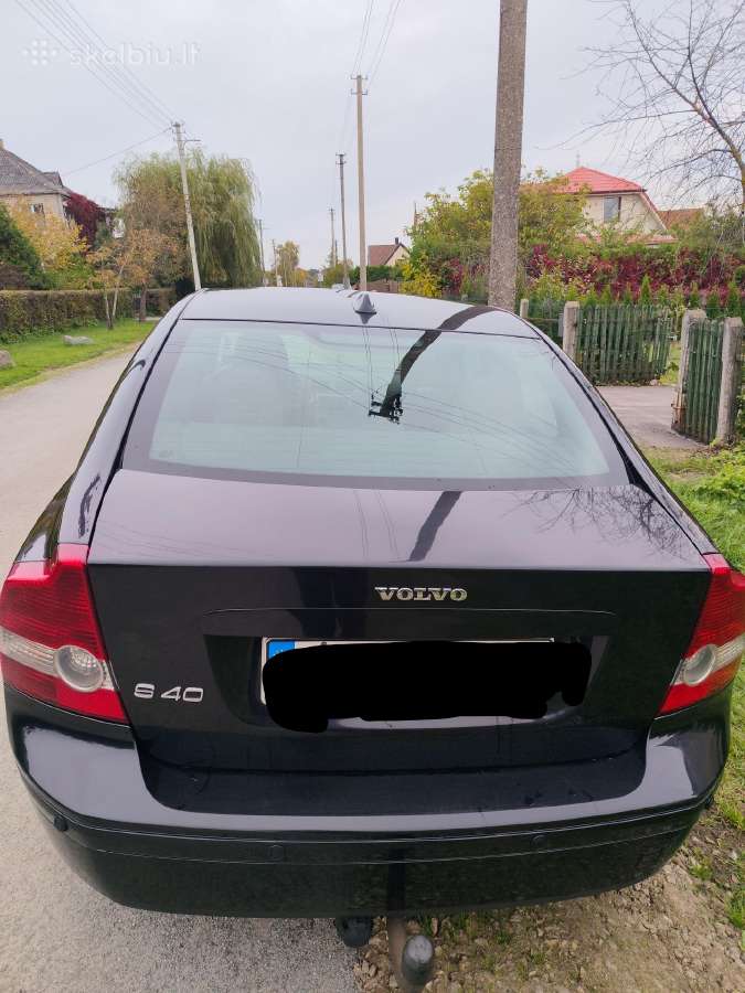 Parduodu Volvo - nuotraukos Nr. 2