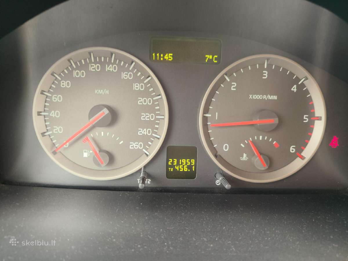 Parduodu Volvo - nuotraukos Nr. 3