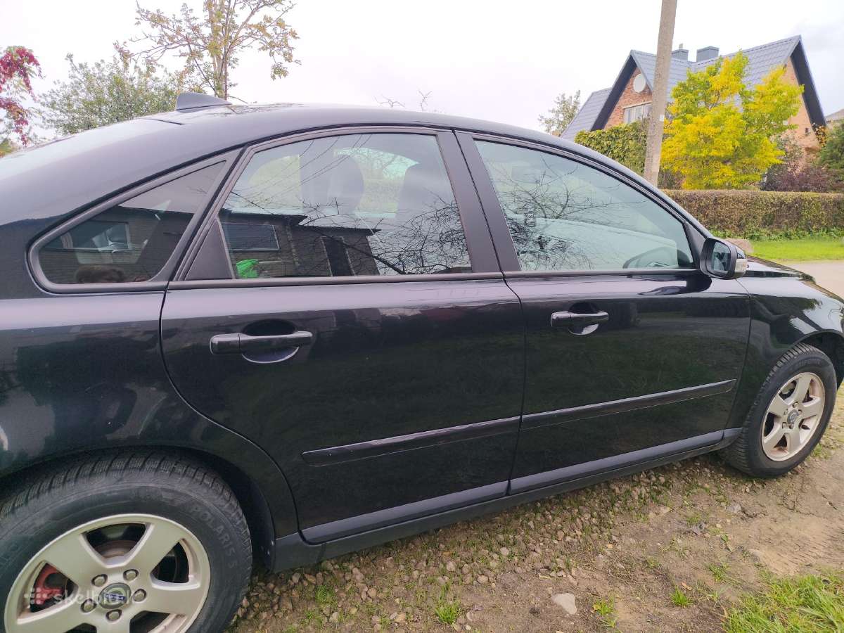 Parduodu Volvo - nuotraukos Nr. 6