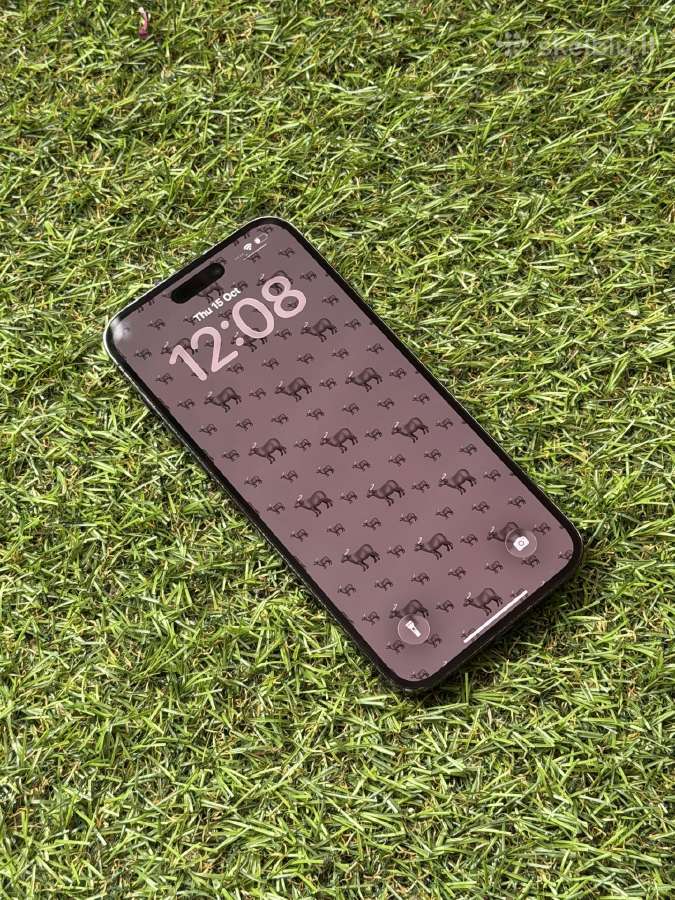 Apple iPhone 14 Pro Max Space Black BH:100% - nuotraukos Nr. 3