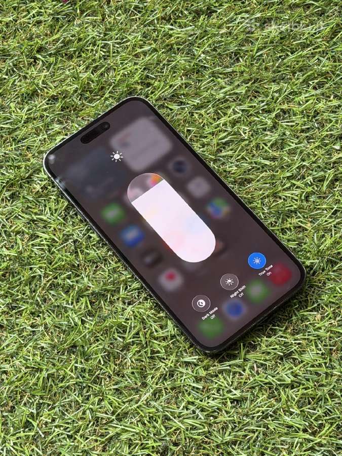 Apple iPhone 14 Pro Max Space Black BH:100% - nuotraukos Nr. 5