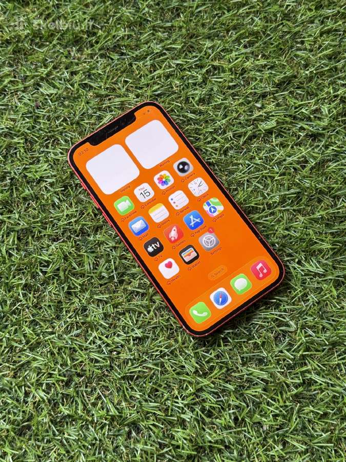 Apple iPhone 12 128gb Red BH:100% - nuotraukos Nr. 5