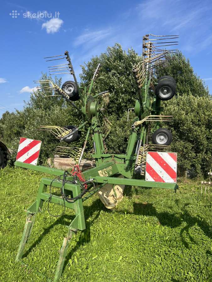 Perku skubiai zemes ūkio technika - nuotraukos Nr. 6