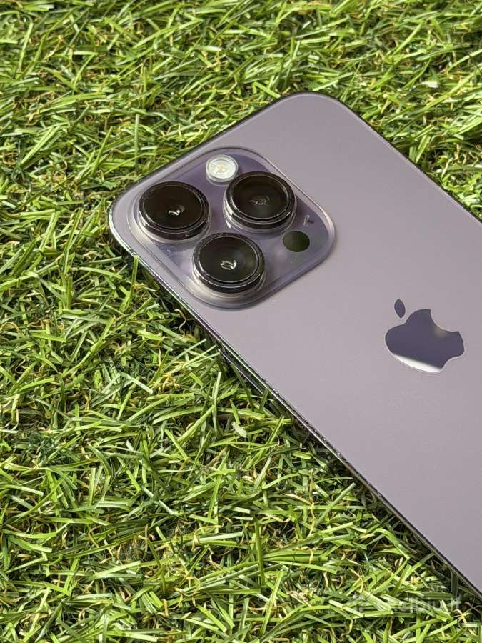 Apple iPhone 14 Pro 256gb Deep Purple - nuotraukos Nr. 2