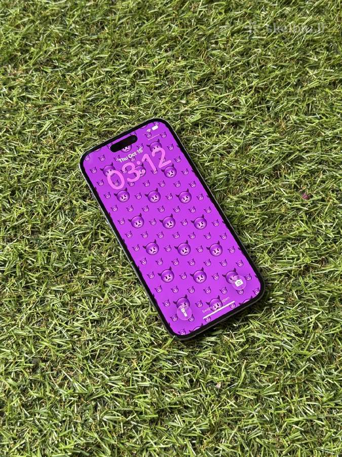 Apple iPhone 14 Pro 256gb Deep Purple - nuotraukos Nr. 3