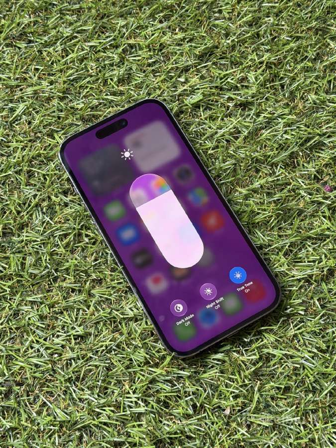 Apple iPhone 14 Pro 256gb Deep Purple - nuotraukos Nr. 5