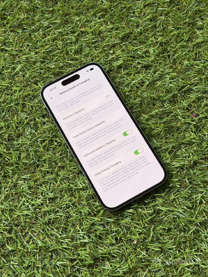 Apple iPhone 14 Pro 256gb Deep Purple - nuotraukos Nr. 7