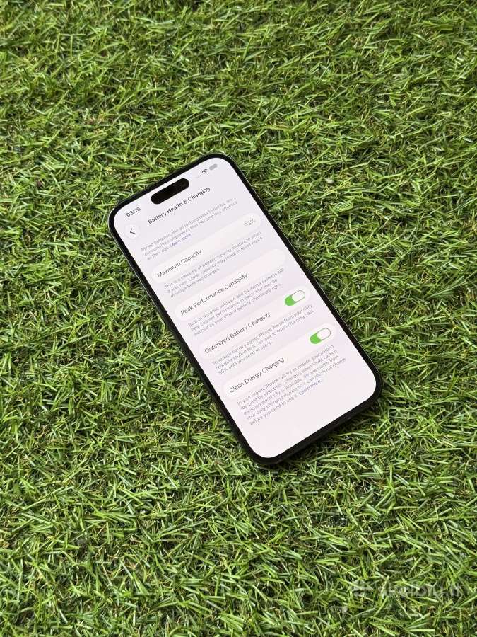 Apple iPhone 14 Pro 128gb Space Black - nuotraukos Nr. 7