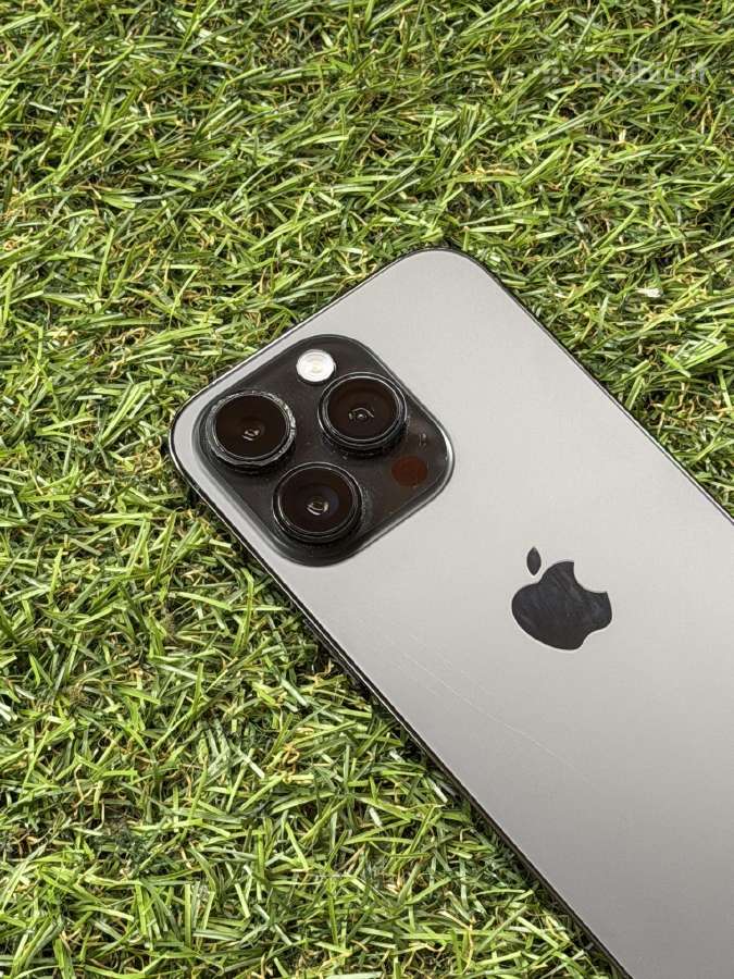 Apple iPhone 14 Pro 128gb Space Black - nuotraukos Nr. 2