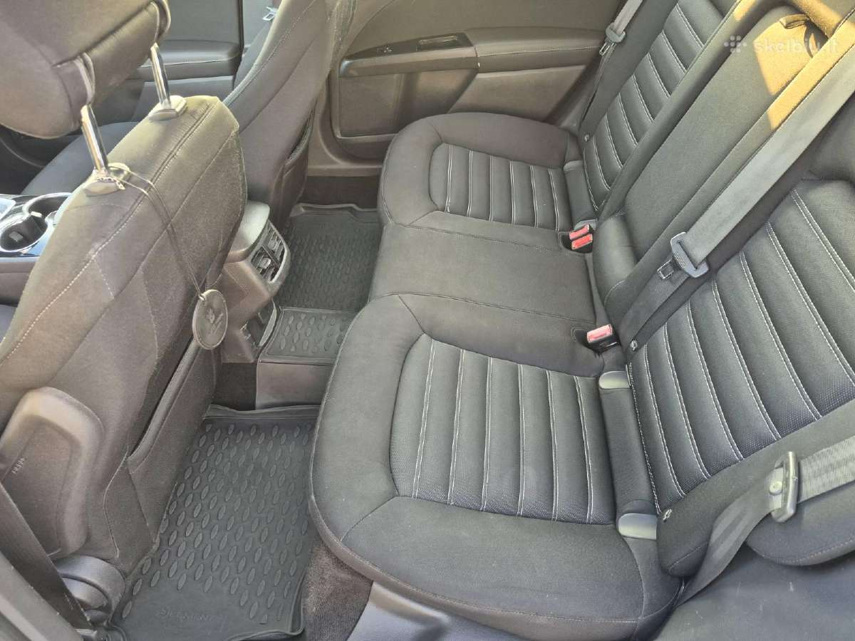 Ford Mondeo 2015 m - nuotraukos Nr. 9