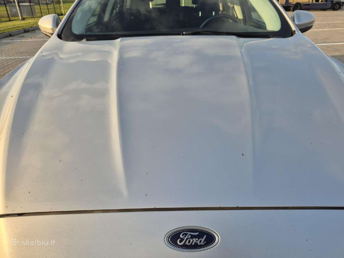 Ford Mondeo 2015 m - nuotraukos Nr. 11