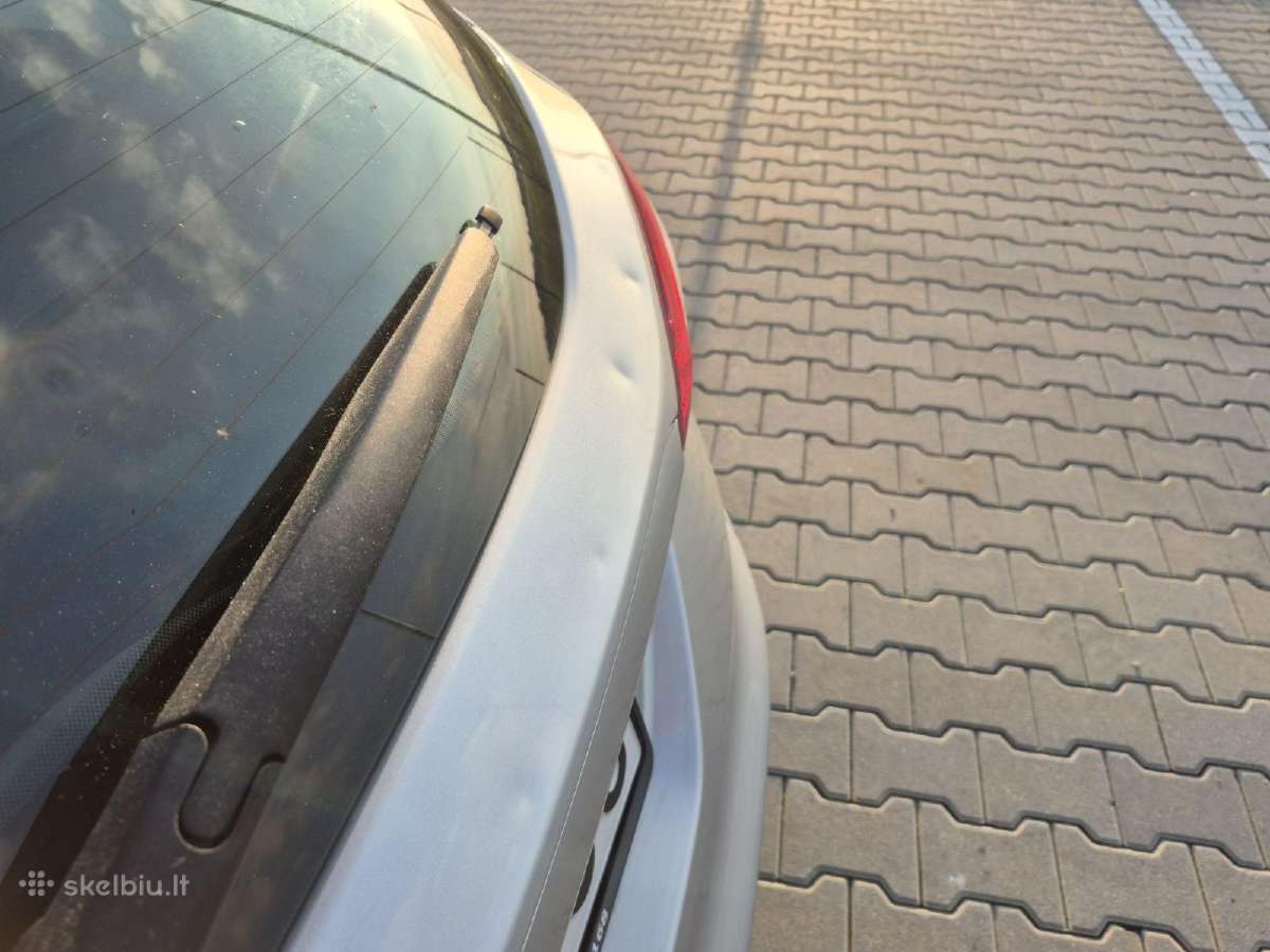 Ford Mondeo 2015 m - nuotraukos Nr. 12