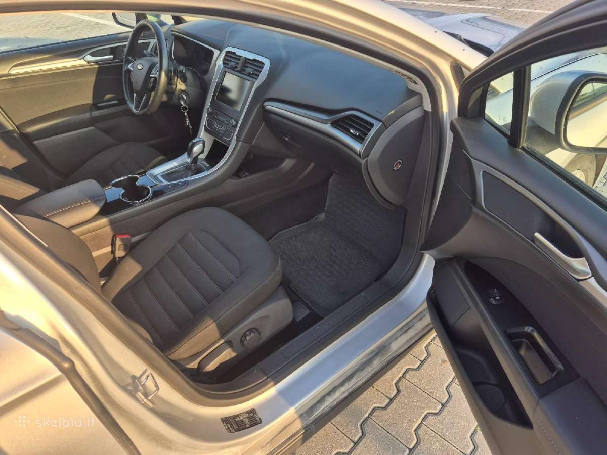 Ford Mondeo 2015 m - nuotraukos Nr. 13