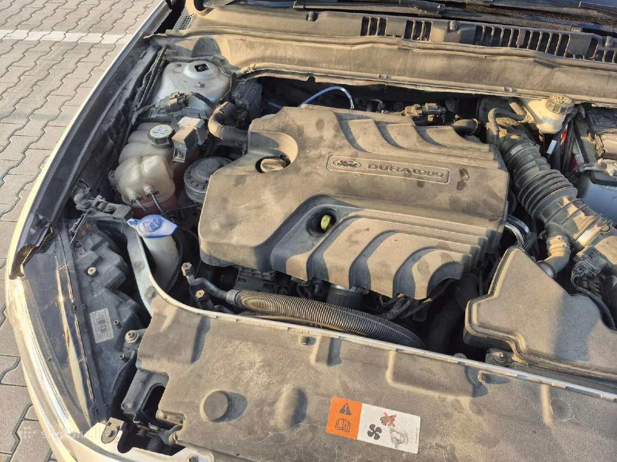 Ford Mondeo 2015 m - nuotraukos Nr. 14