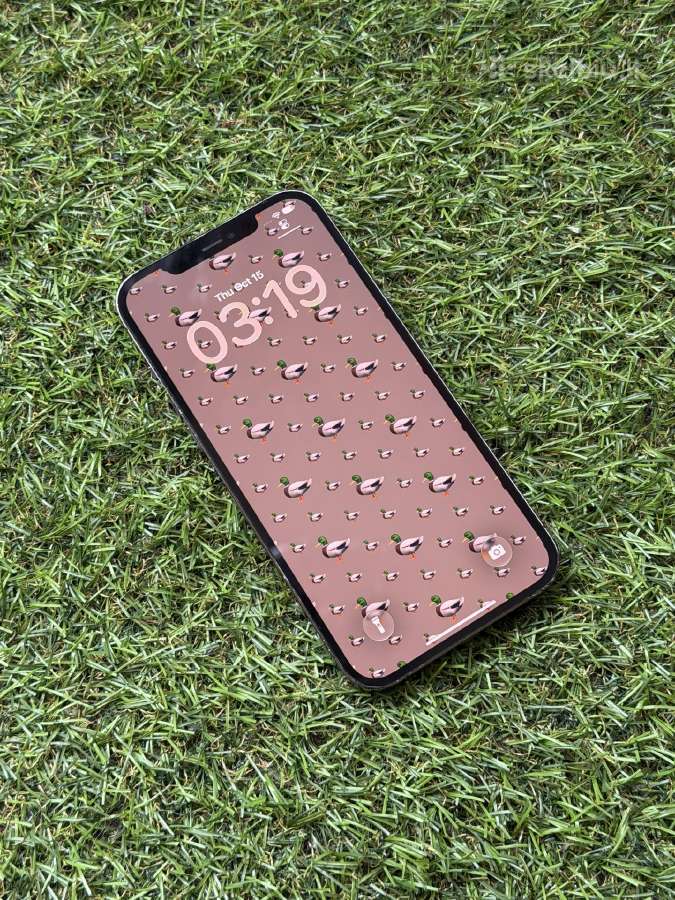 Apple iPhone 12 Pro Max 256gb Graphite - nuotraukos Nr. 3