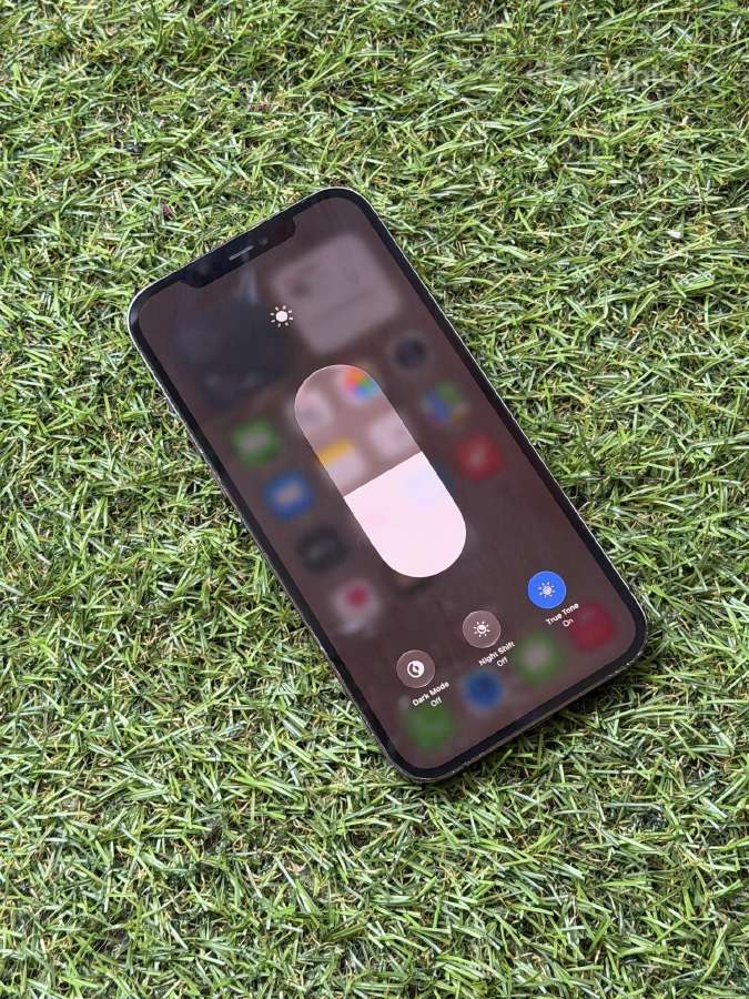 Apple iPhone 12 Pro Max 256gb Graphite - nuotraukos Nr. 5