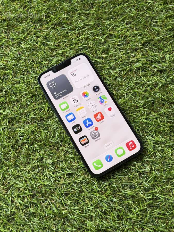 Apple iPhone 13 128gb Black - nuotraukos Nr. 4