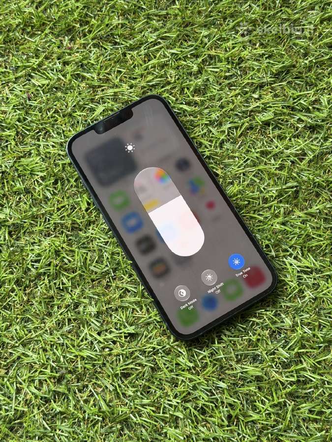 Apple iPhone 13 128gb Black - nuotraukos Nr. 5