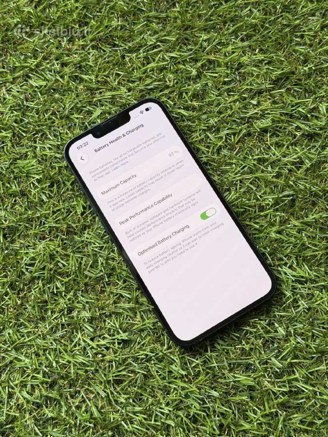 Apple iPhone 13 128gb Black - nuotraukos Nr. 7