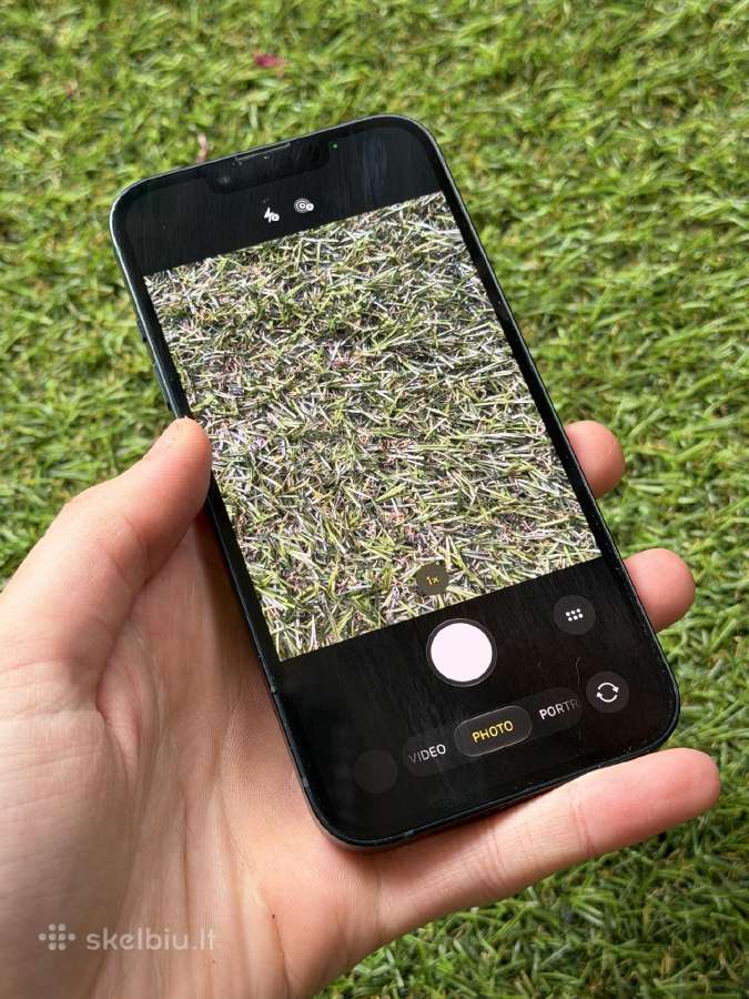 Apple iPhone 13 128gb Black - nuotraukos Nr. 9