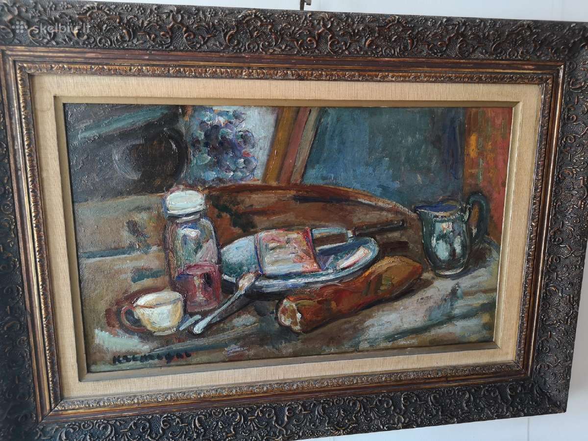 Pinkas Kremenis, Vilniaus piešimo mokykla - nuotraukos Nr. 7