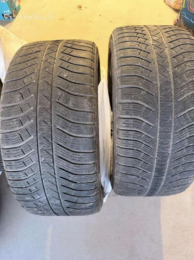 Nokian WR suv 265/45 R21 - nuotraukos Nr. 7