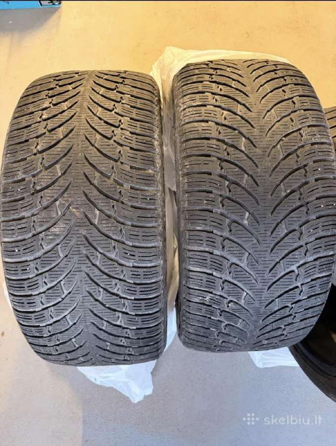 Nokian WR suv 265/45 R21 - nuotraukos Nr. 8