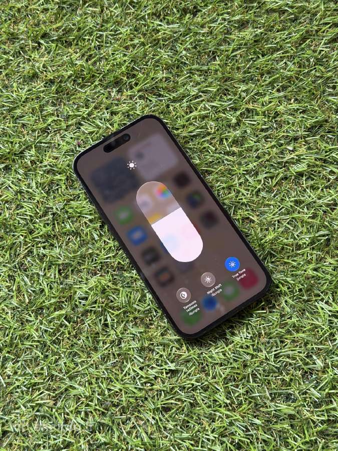Apple iPhone 14 Pro 128gb Space Black Esim - nuotraukos Nr. 5