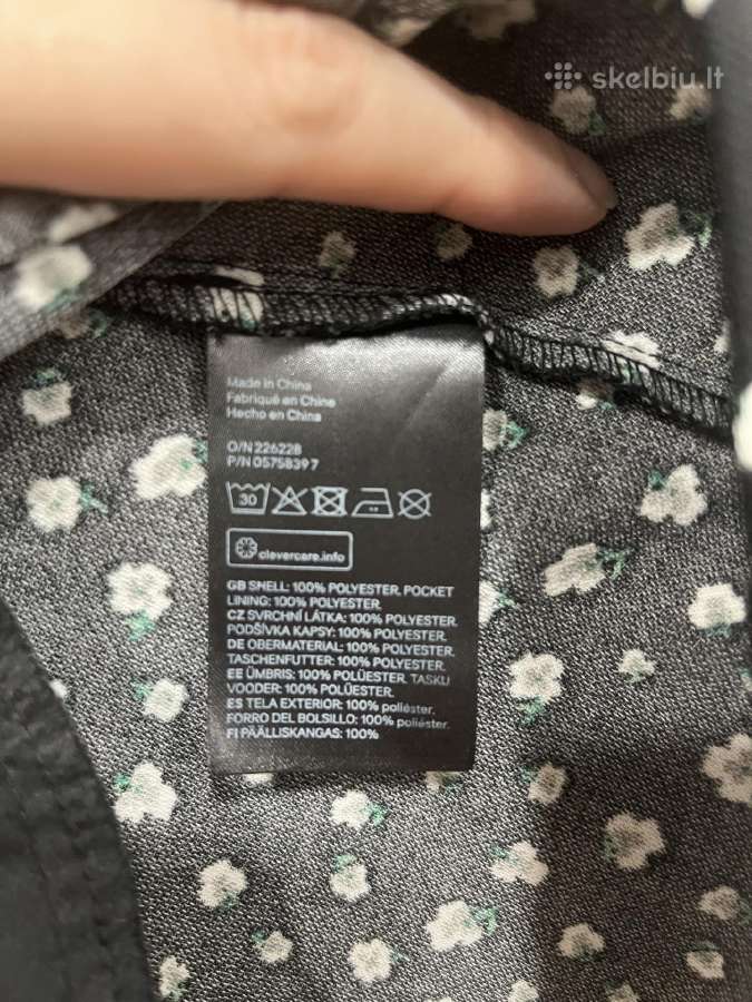 H&m suknelė - nuotraukos Nr. 5