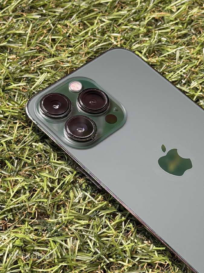 Apple iPhone 13 Pro 128gb Alpine green - nuotraukos Nr. 2