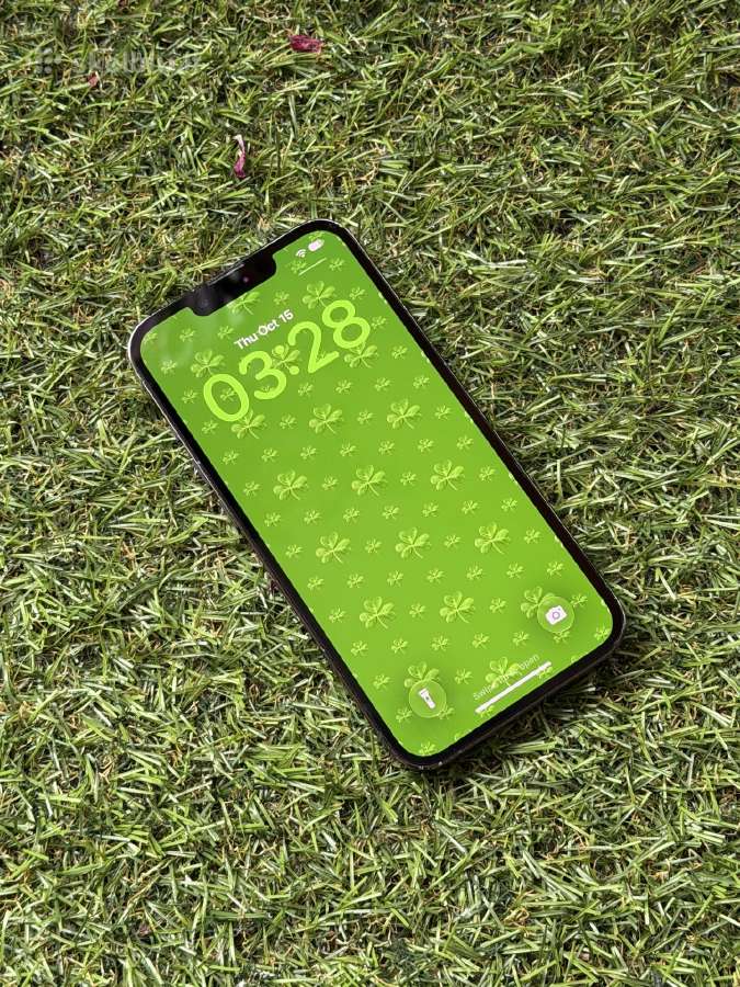 Apple iPhone 13 Pro 128gb Alpine green - nuotraukos Nr. 3