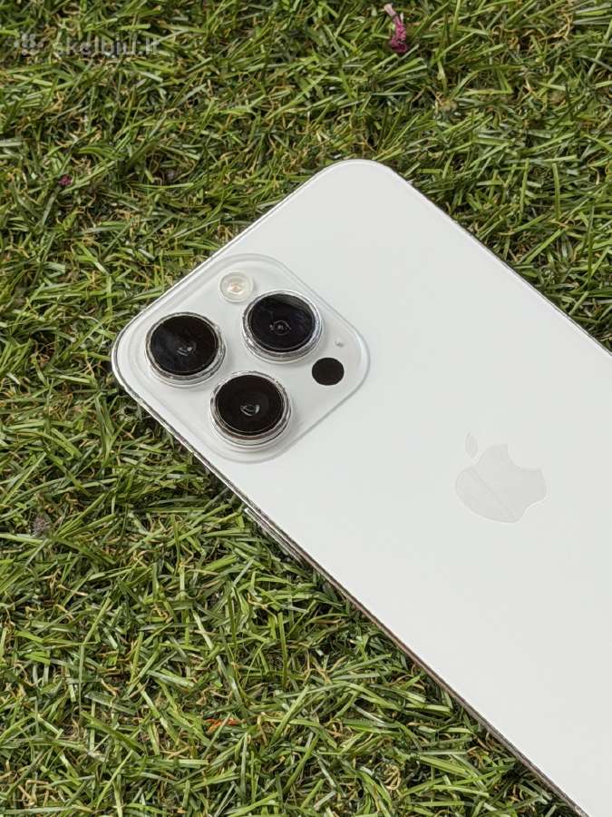 Apple iPhone 14 Pro Max 256gb Silver - nuotraukos Nr. 2