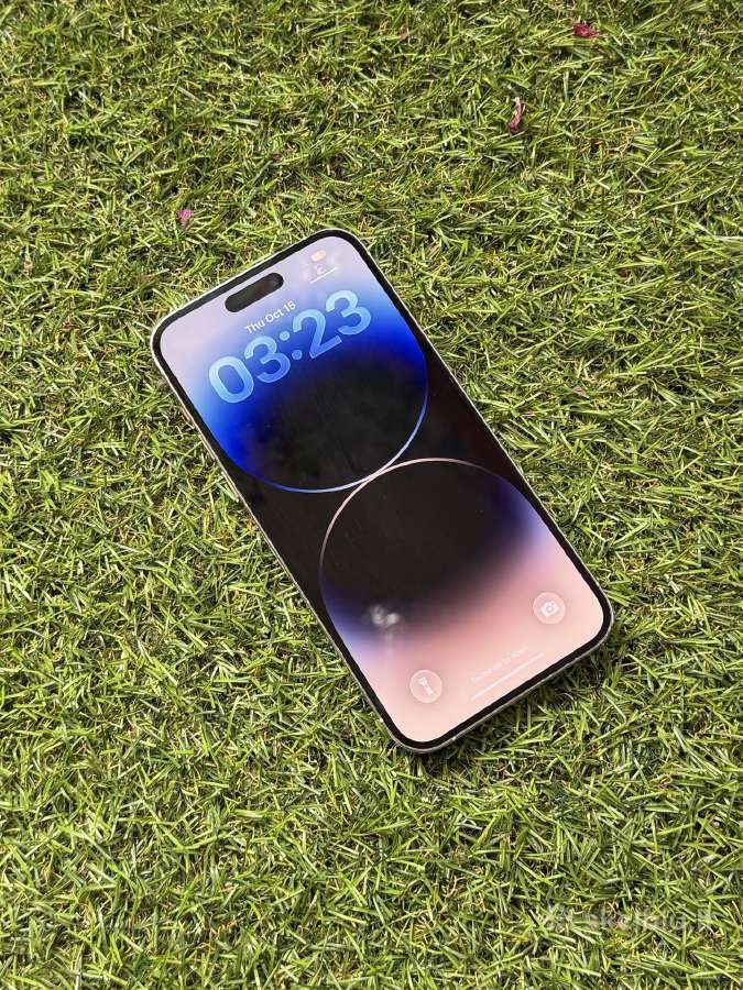 Apple iPhone 14 Pro Max 256gb Silver - nuotraukos Nr. 3
