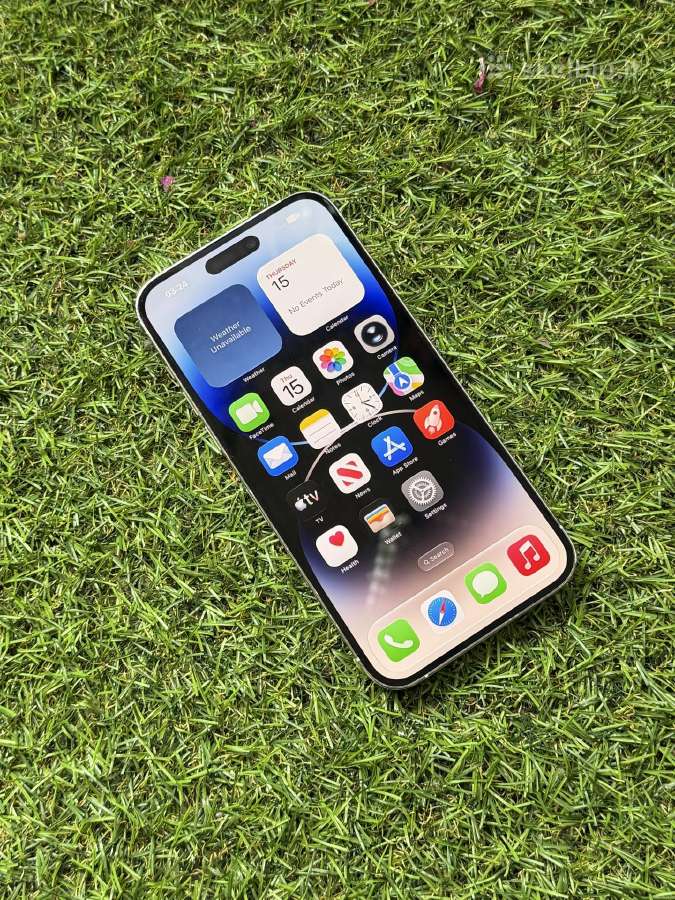 Apple iPhone 14 Pro Max 256gb Silver - nuotraukos Nr. 4