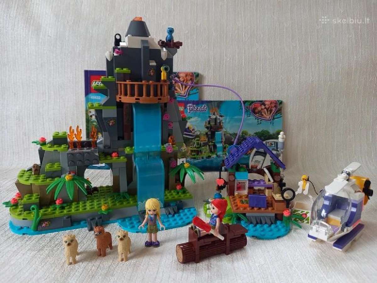 Lego Friends 41432 - nuotraukos Nr. 2