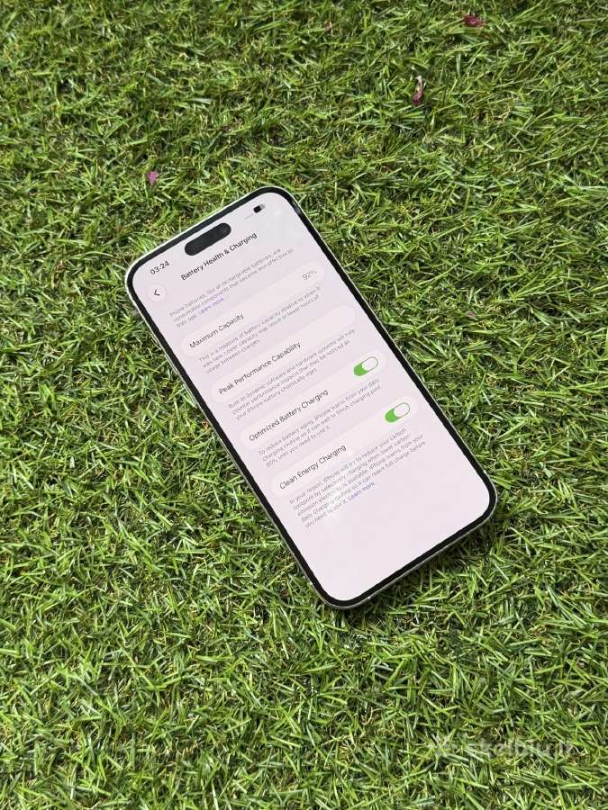 Apple iPhone 14 Pro Max 256gb Silver - nuotraukos Nr. 7