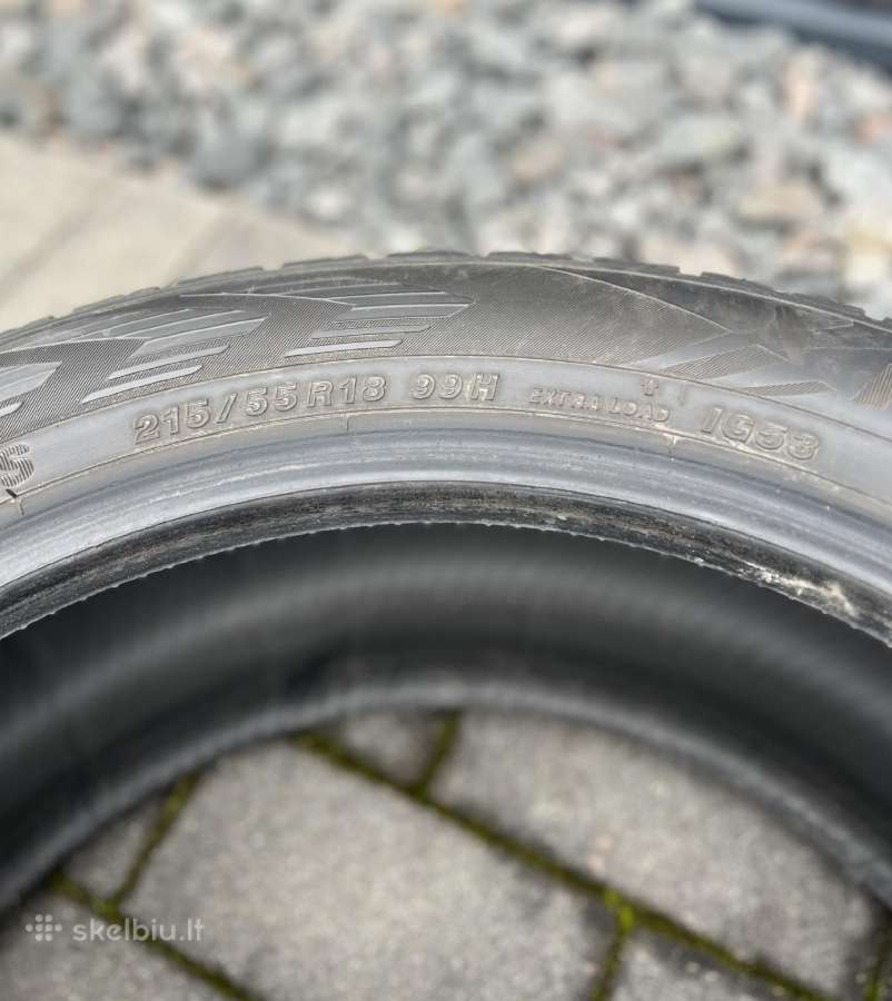 Yokohama ice Guard ig53 - nuotraukos Nr. 5