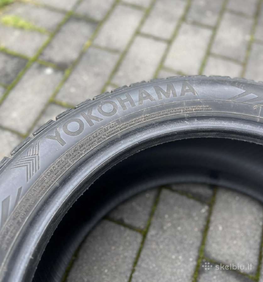 Yokohama ice Guard ig53 - nuotraukos Nr. 7
