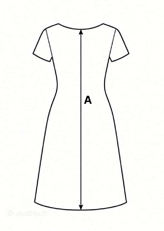 H&m suknelė - nuotraukos Nr. 5