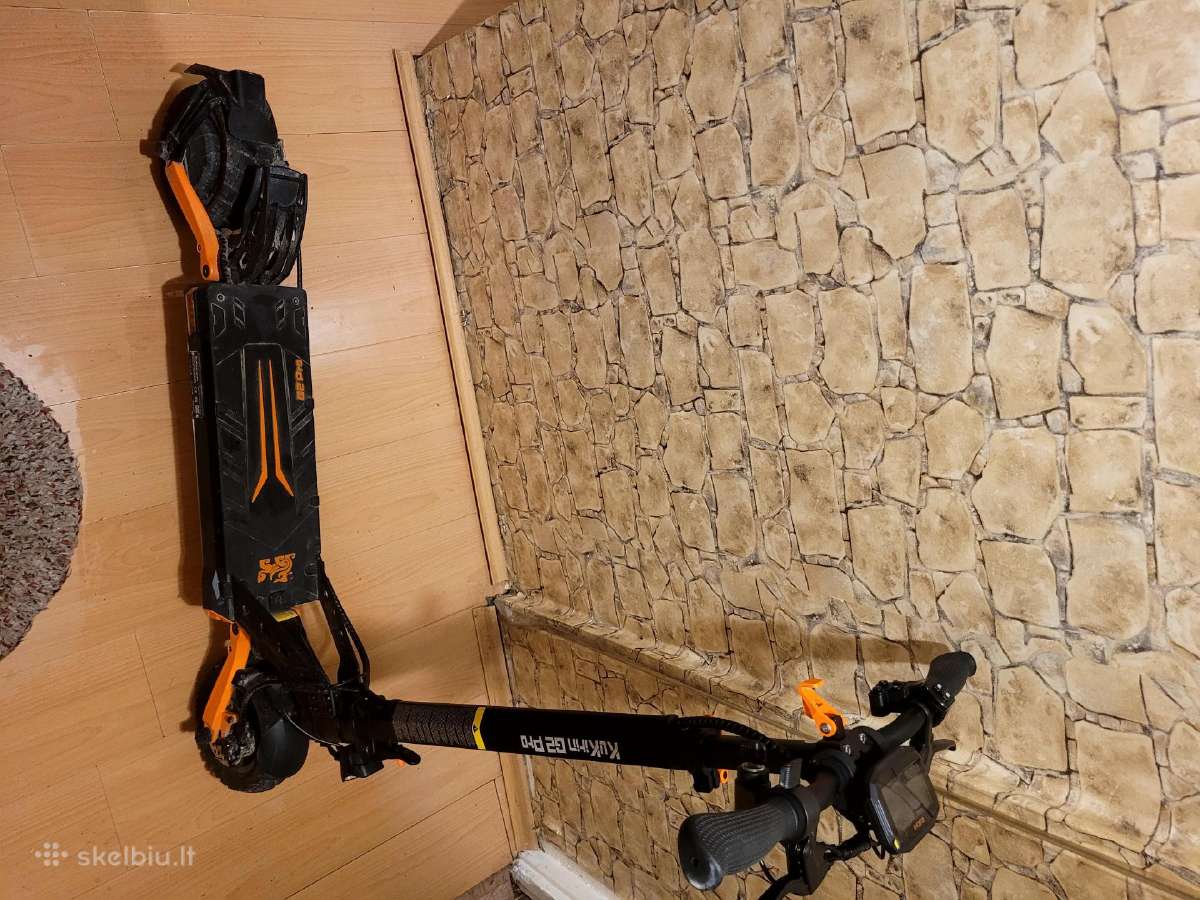 Apynaujis kukirin g2 pro - nuotraukos Nr. 2
