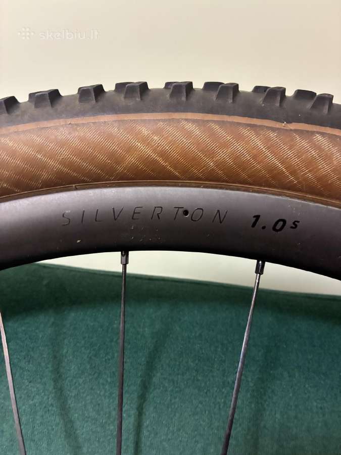 Syncron Silverton 1.0s - nuotraukos Nr. 13