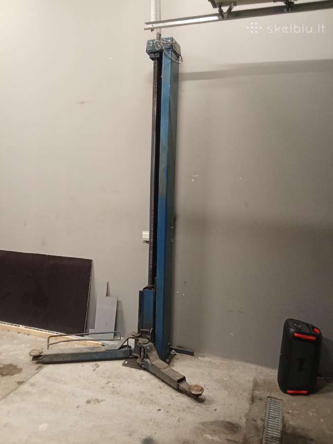 Keltuvas 3t - nuotraukos Nr. 7