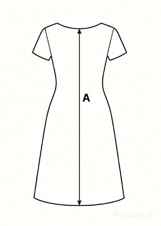 H&m suknelė - nuotraukos Nr. 5